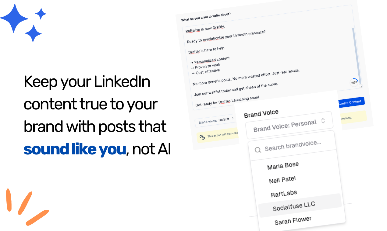 Draftly gallery image