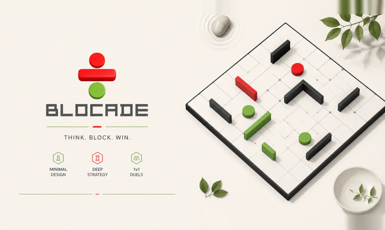 Blocade gallery image