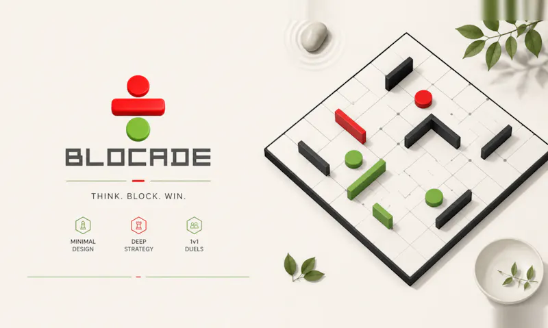 Blocade screenshot 1