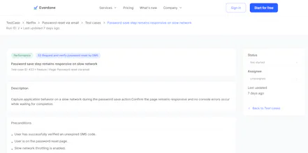 Everdone TestCase gallery image