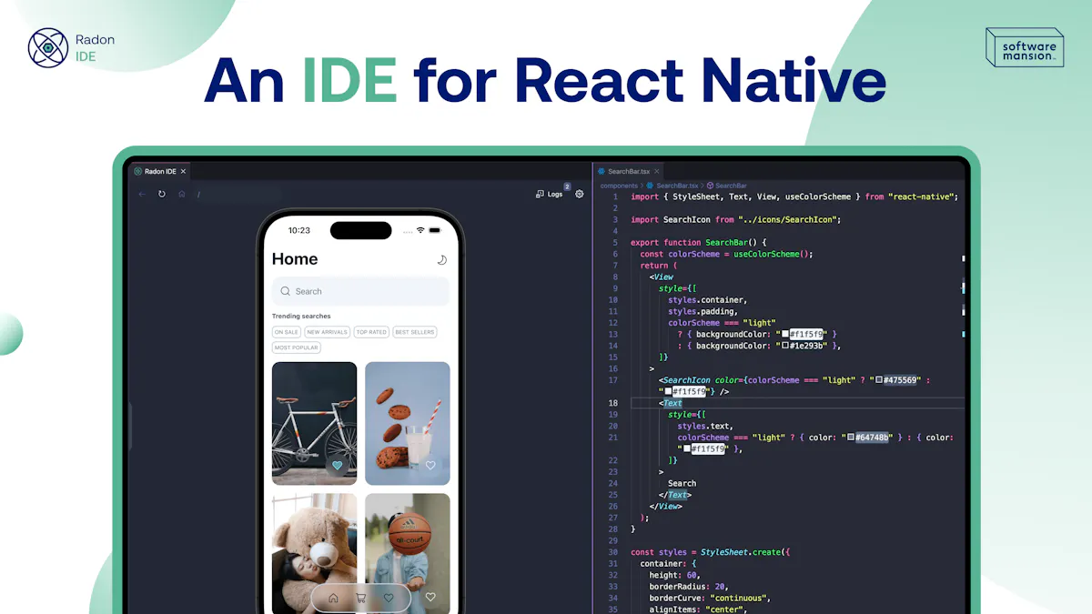 Radon IDE