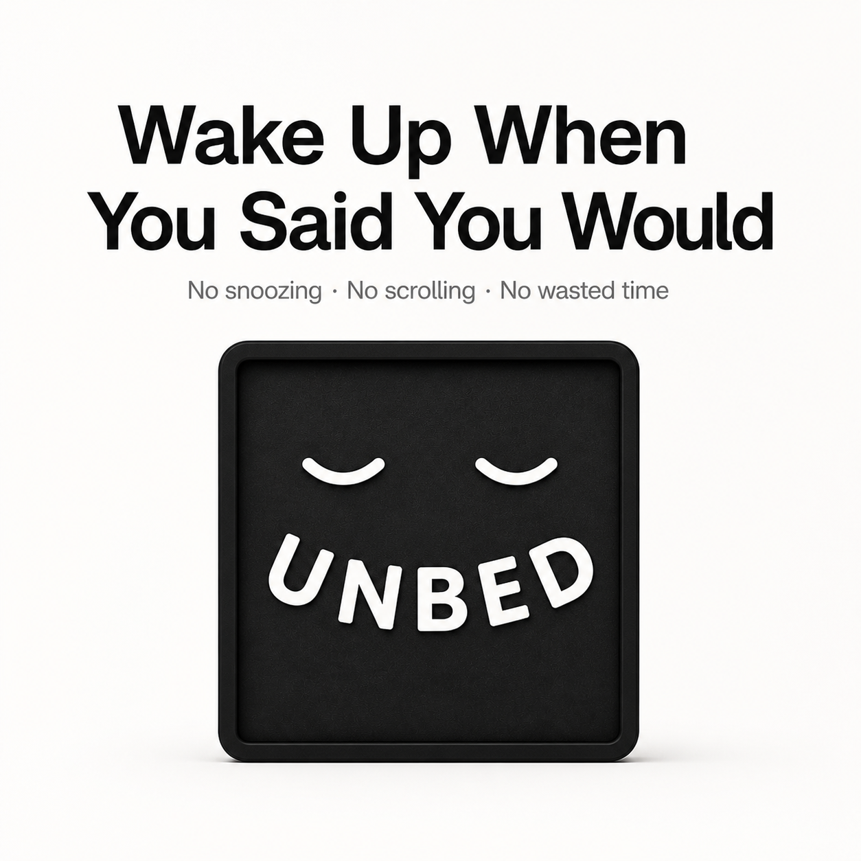 Unbed App gallery image