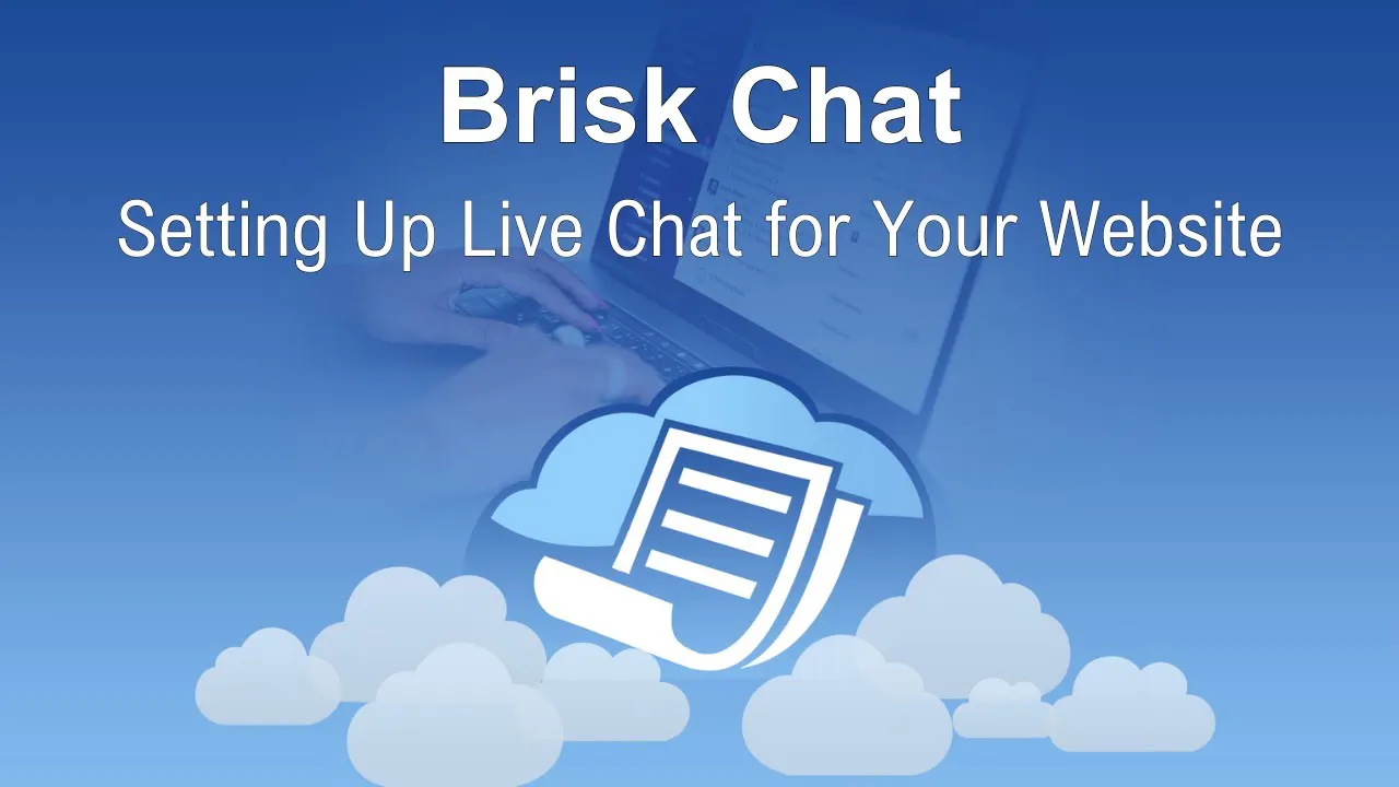 Brisk Live Chat gallery image