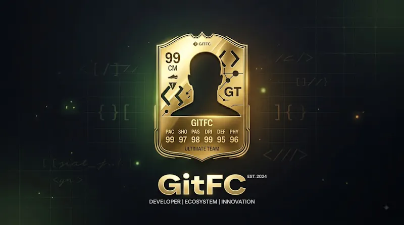 GitFC screenshot 1