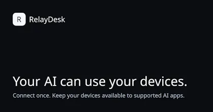 RelayDesk gallery image