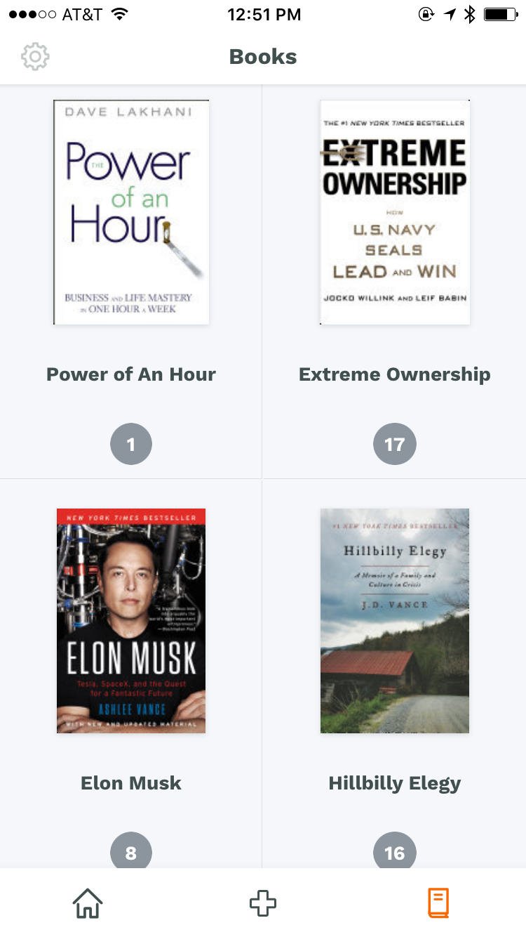 Booklights gallery image