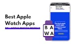 Best Apple Watch Apps image