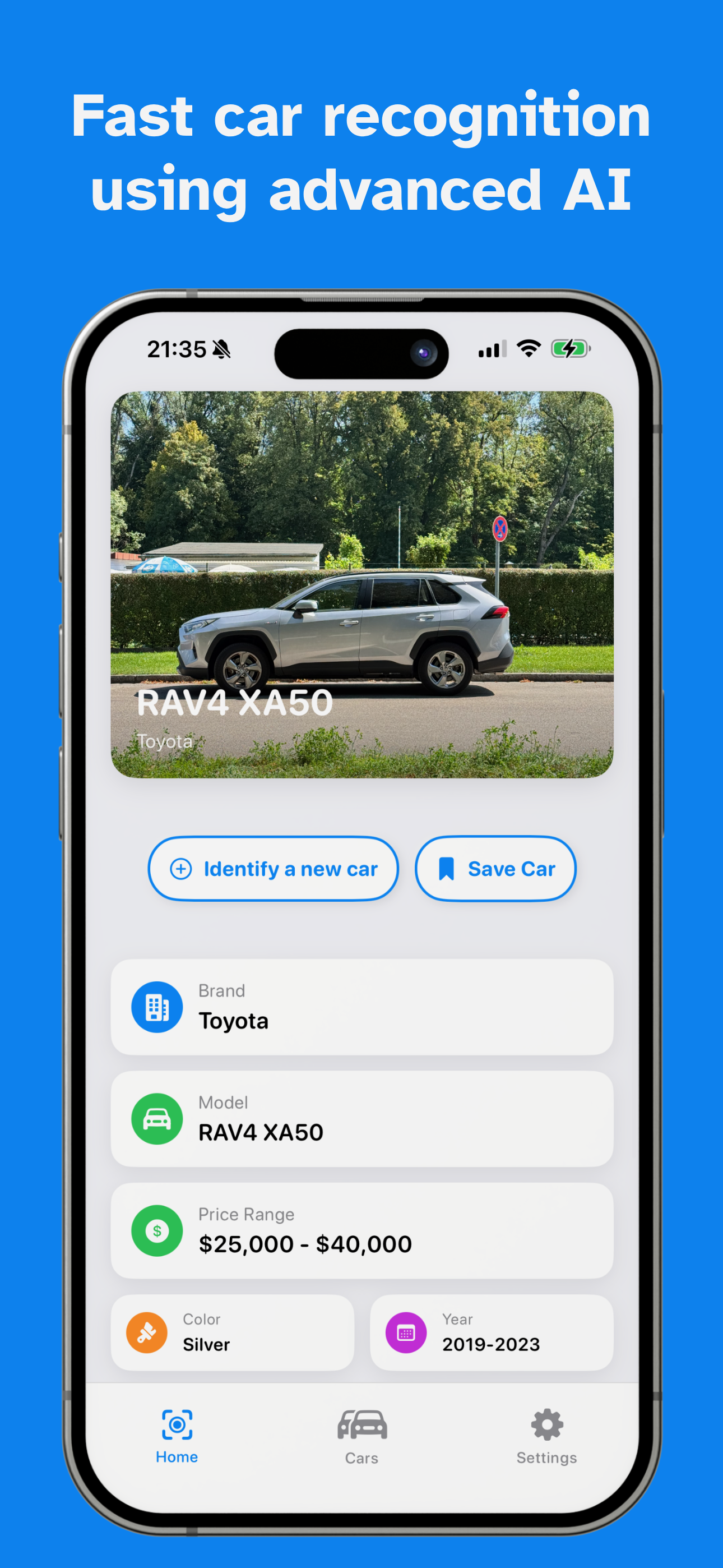 CarGPT gallery image