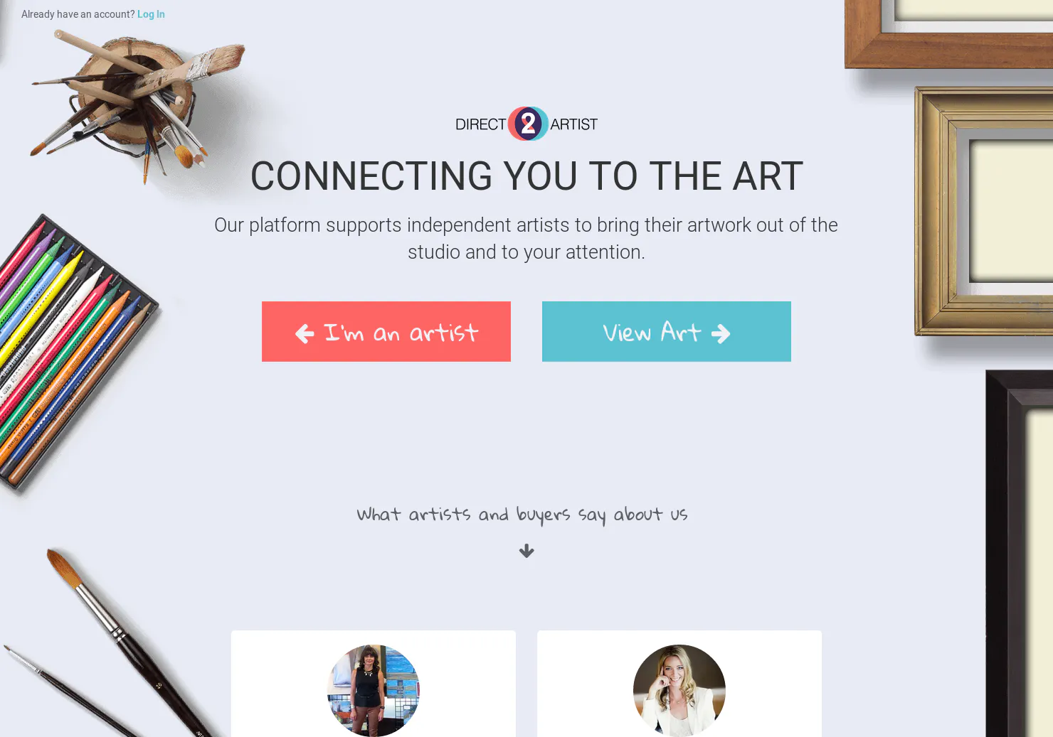 direct2artist
