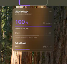 NotchClaude gallery image