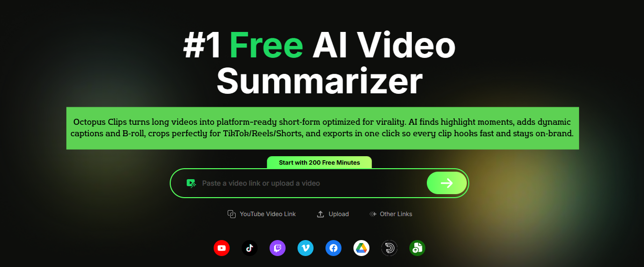 Octopus Clips  gallery image