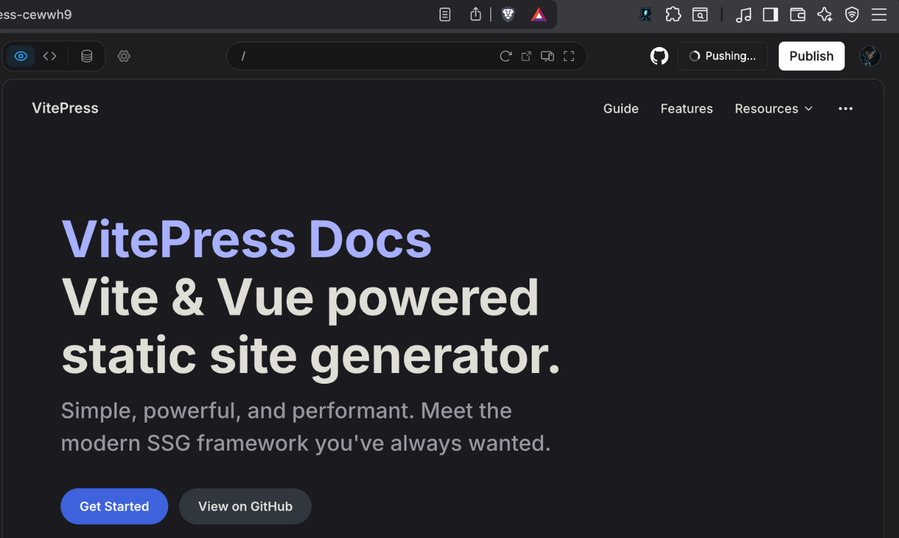 Bolt to GitHub gallery image