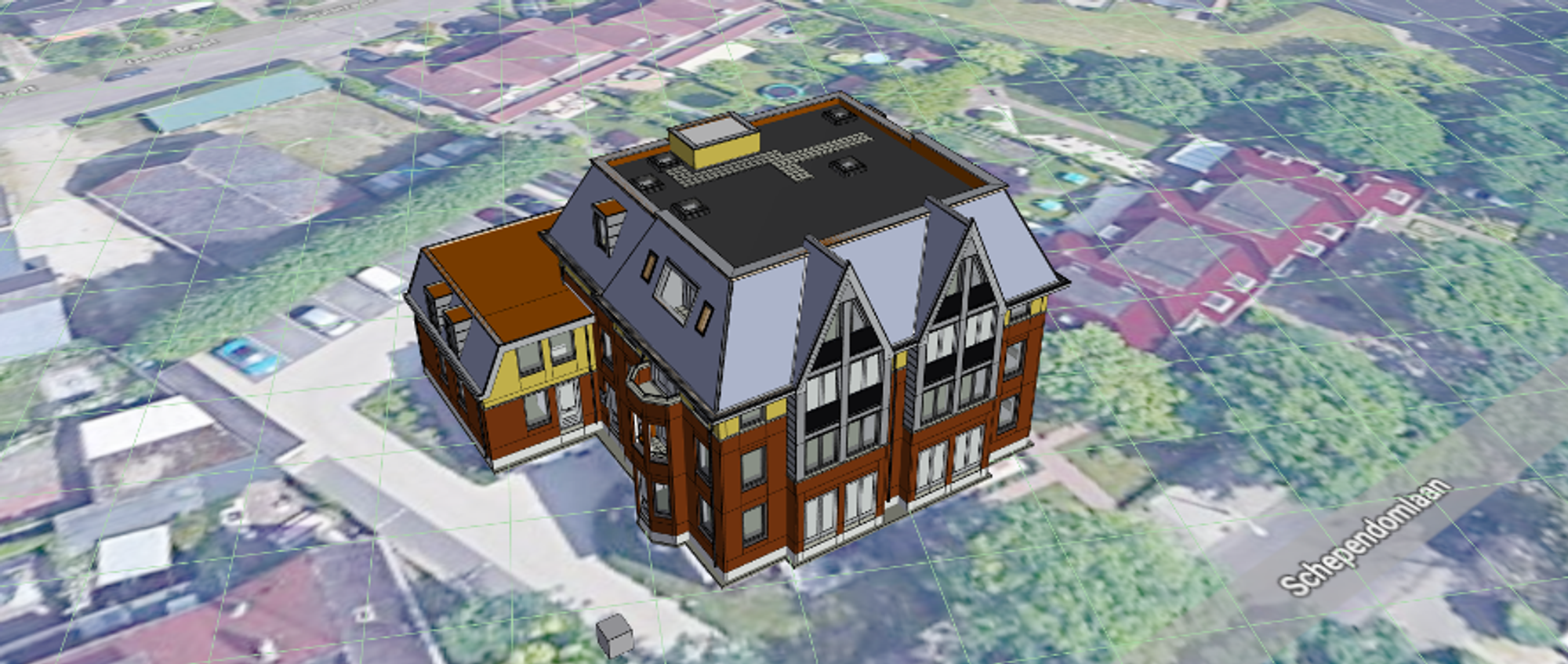 Xeokit SDK - BIM, GIS, AEC & FM 용 3D 웹 그래픽 미디어 4
