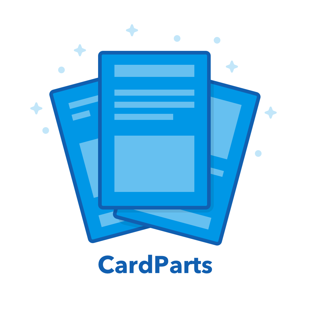CardParts  gallery image