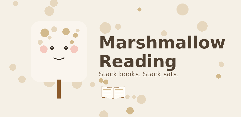 Marshmallow Reading gallery image