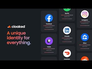 Cloaked gallery image