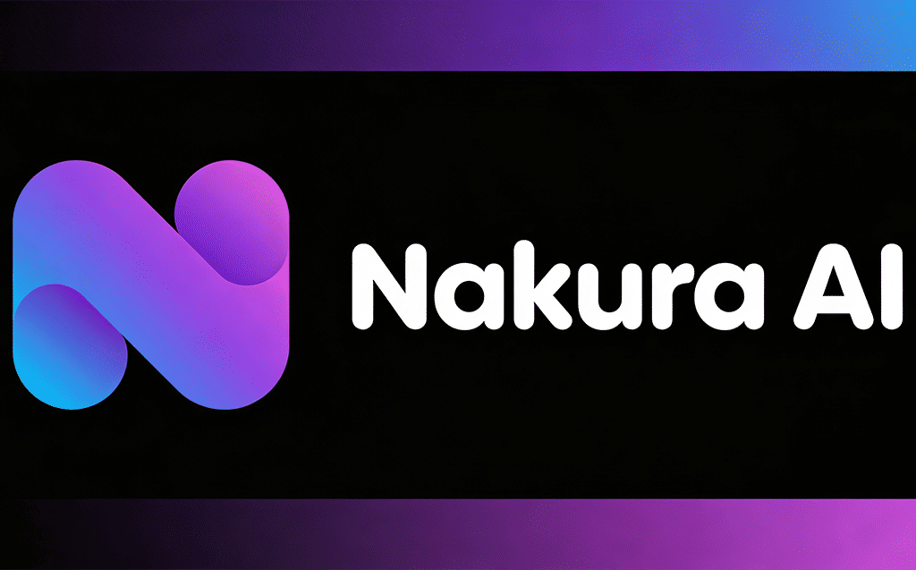 Nakura AI / European AI Website Builder gallery image