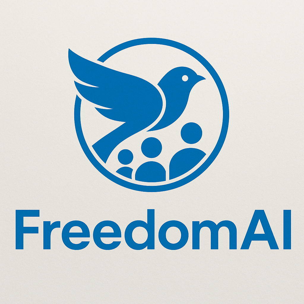 Freedom AI logo