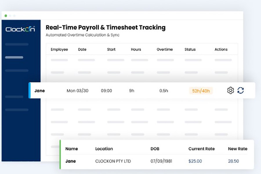 ClockOn gallery image