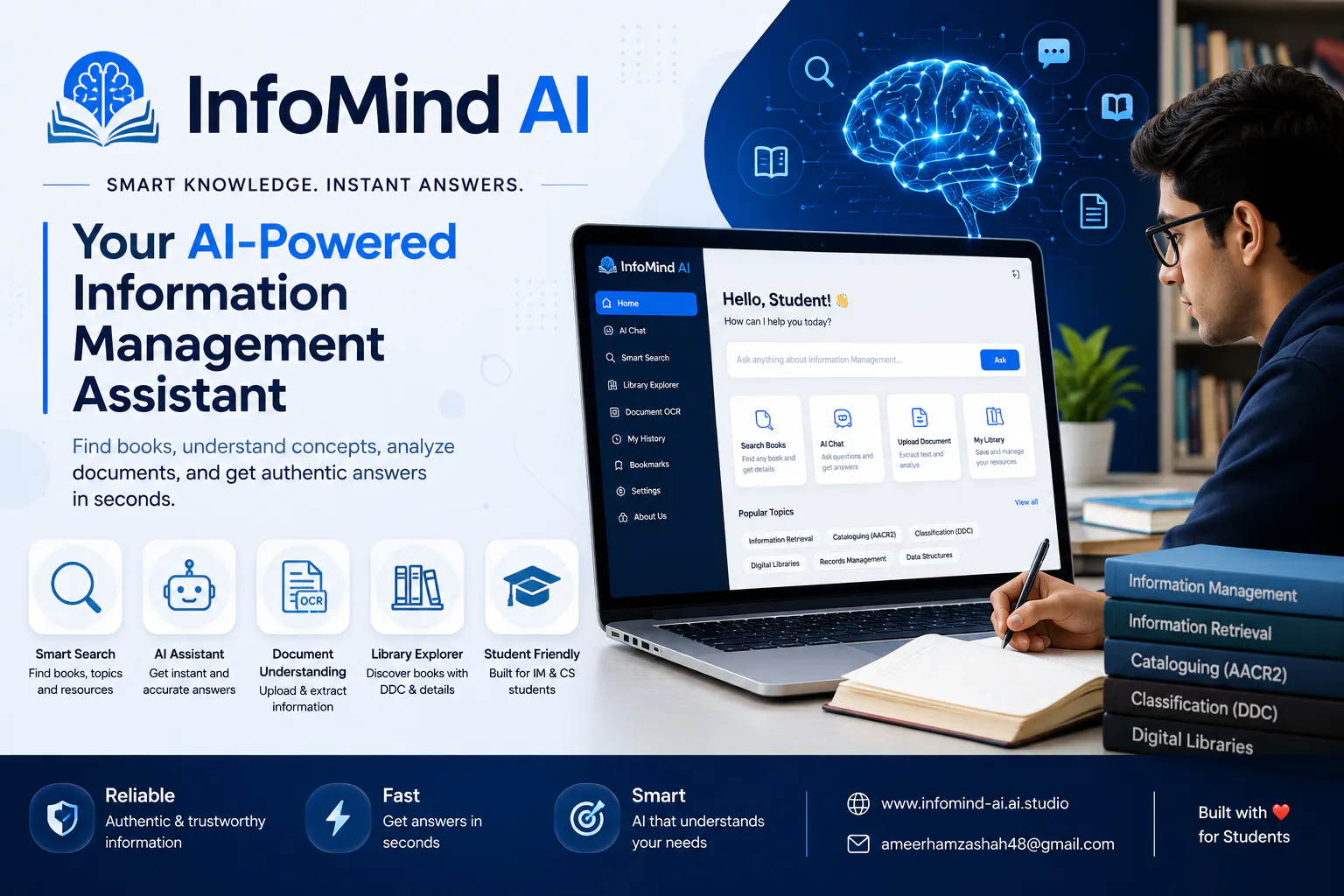 InfoMind AI