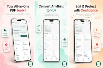 PDF Editor AI – All PDF Tools gallery image