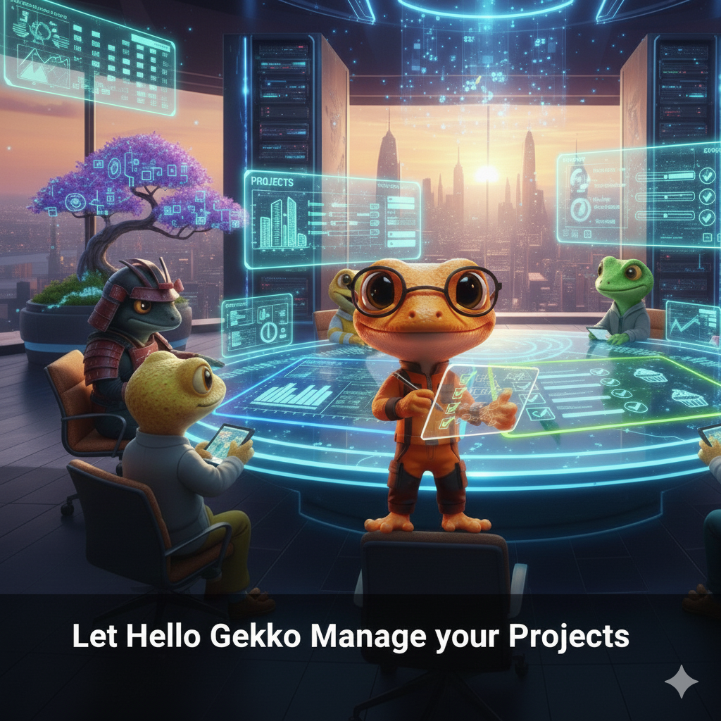 Hello Gekko gallery image