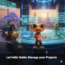 Hello Gekko gallery image