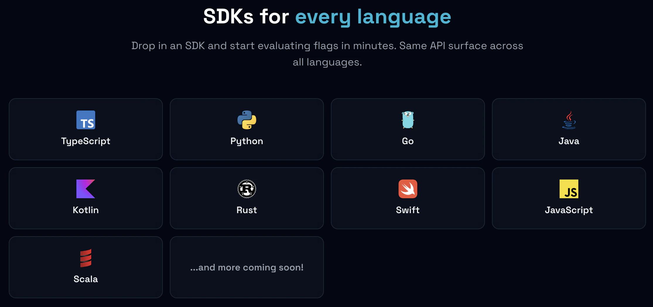 DeployRamp screenshot 1
