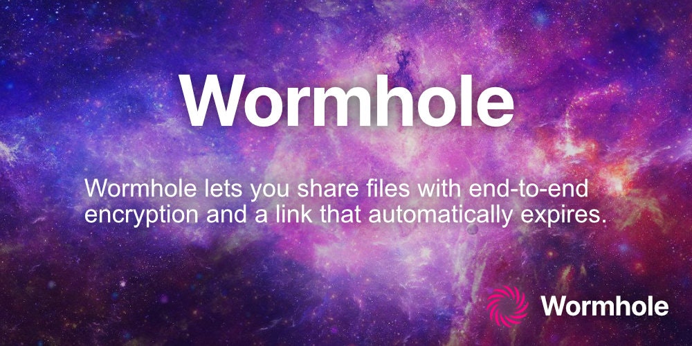 Wormhole Product Hunt Image