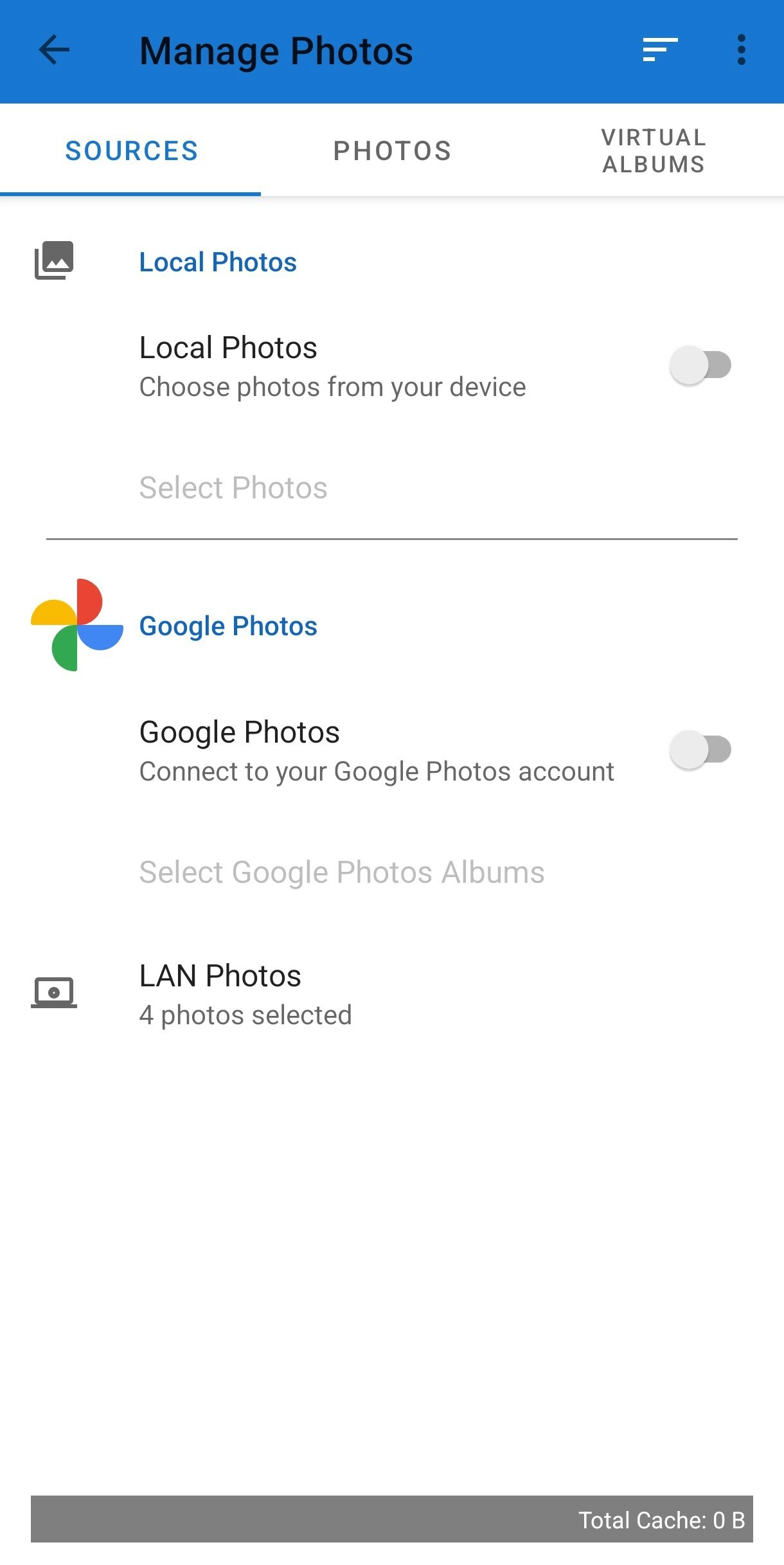 Media Photosstreamr - Biến thiết bị Android của bạn thành khung ảnh kỹ thuật số 3