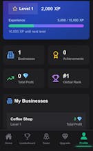 MallDriven Game | Telegram Mini App gallery image