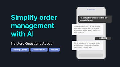 A visual representation of the AI Shopping Assistant adapting to different languages, ensuring seamless communication with customers worldwide.