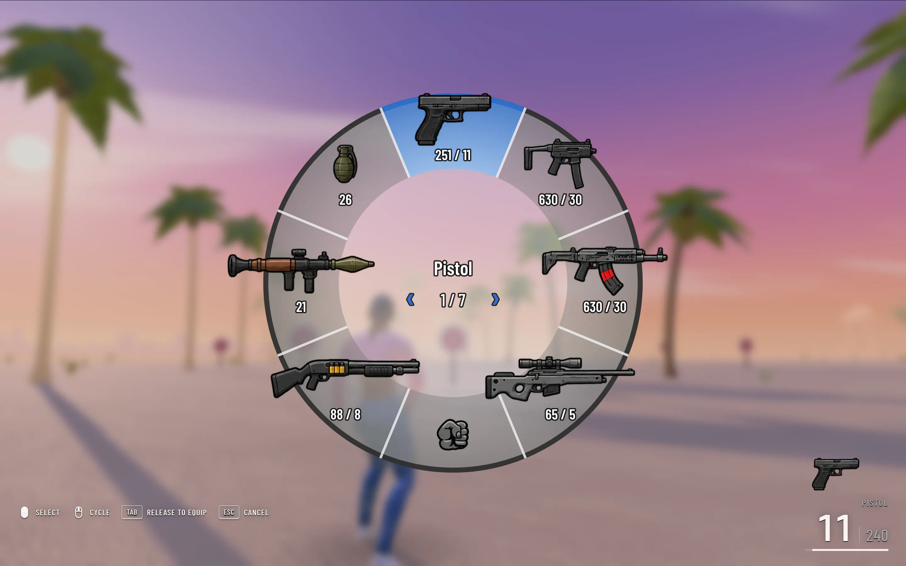 GTA Range gallery image