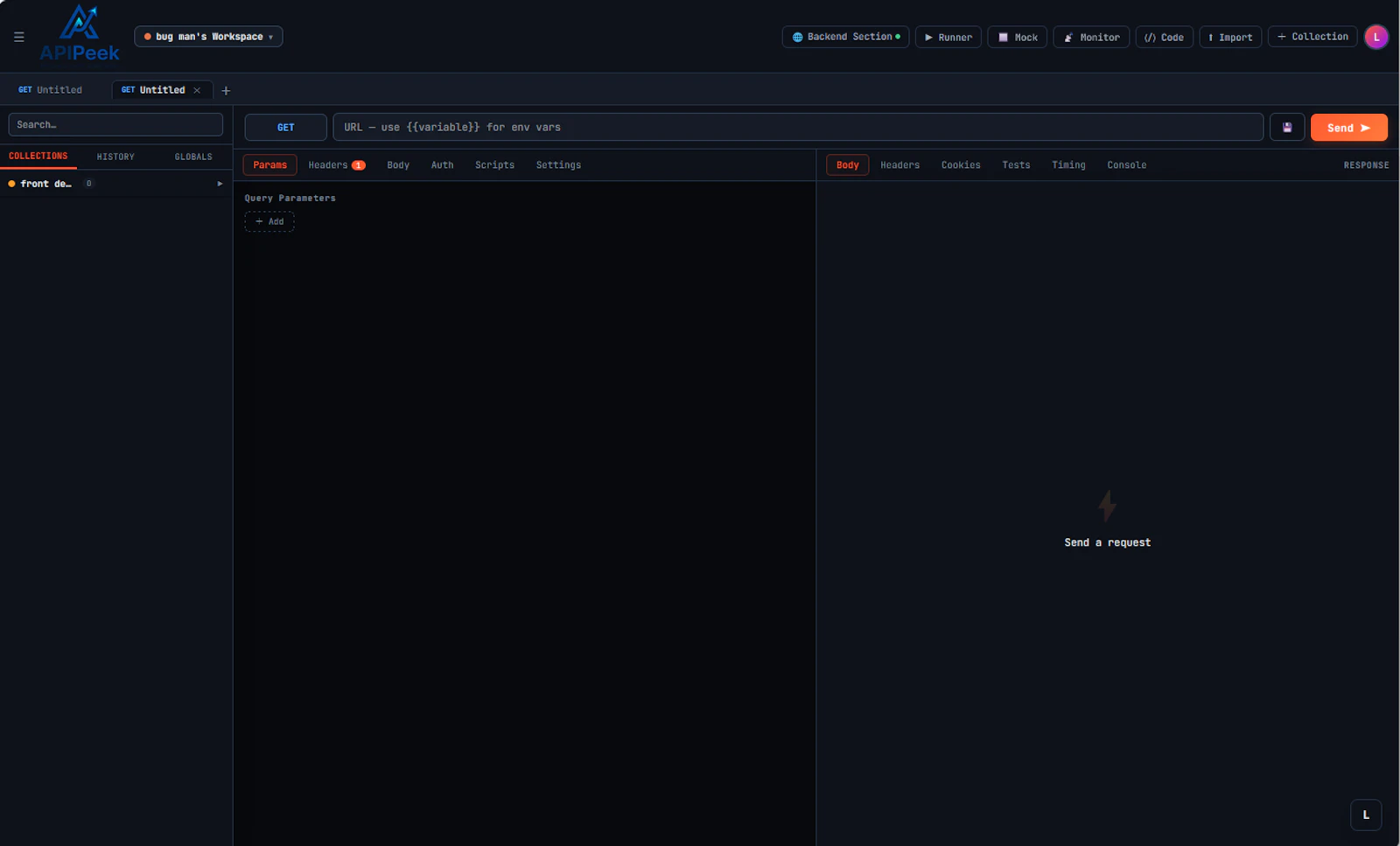 API Peek screenshot 5