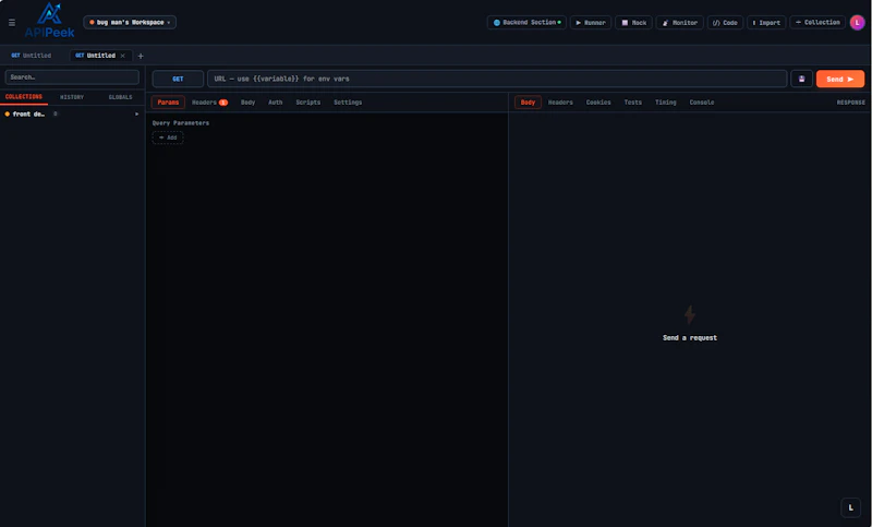 API Peek screenshot 5