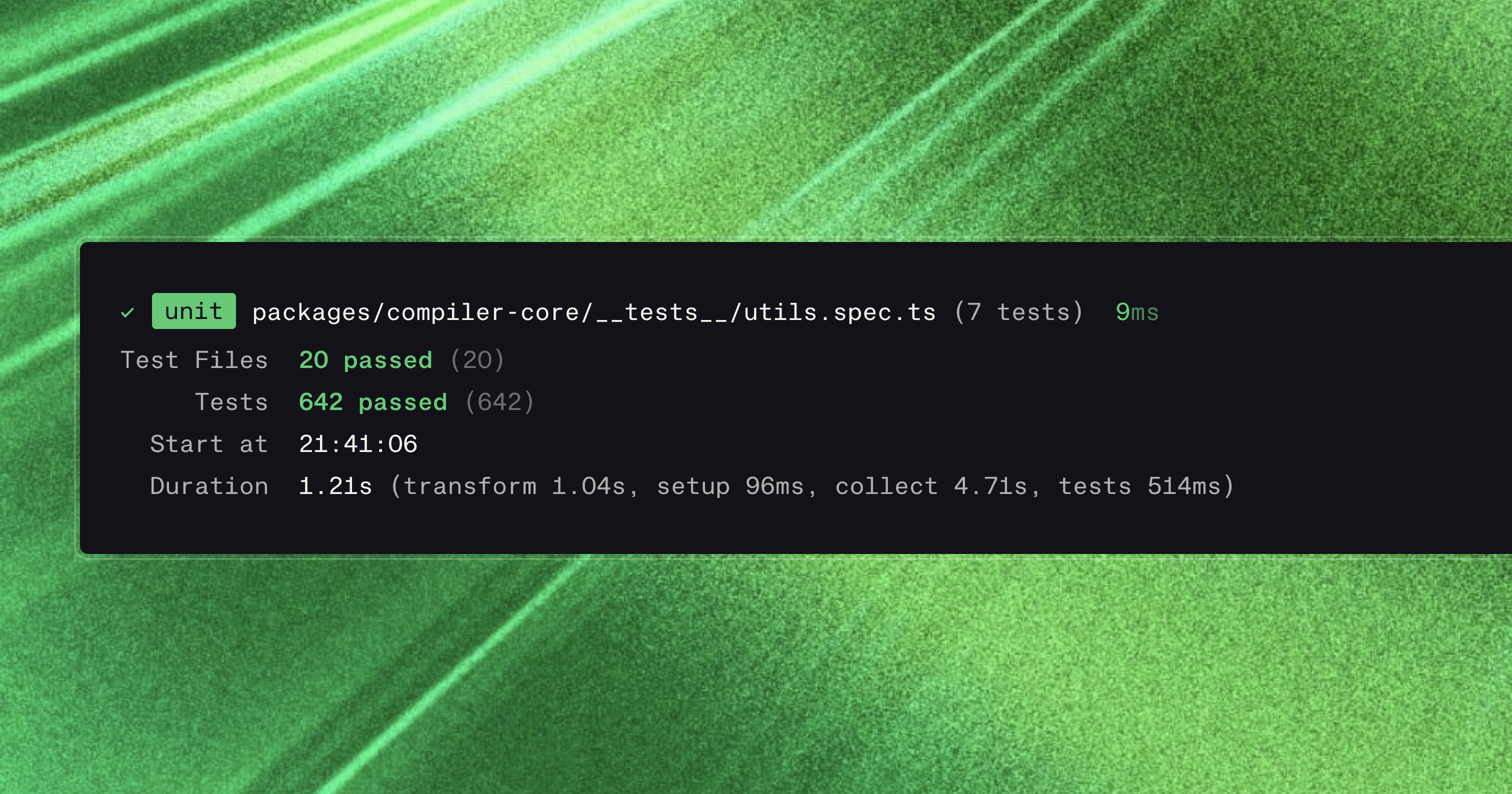 Vite+  gallery image