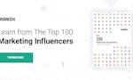 Top 100 Marketing Influencers 2017 image
