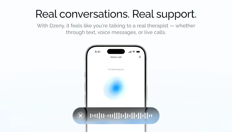 Dzeny screenshot 3