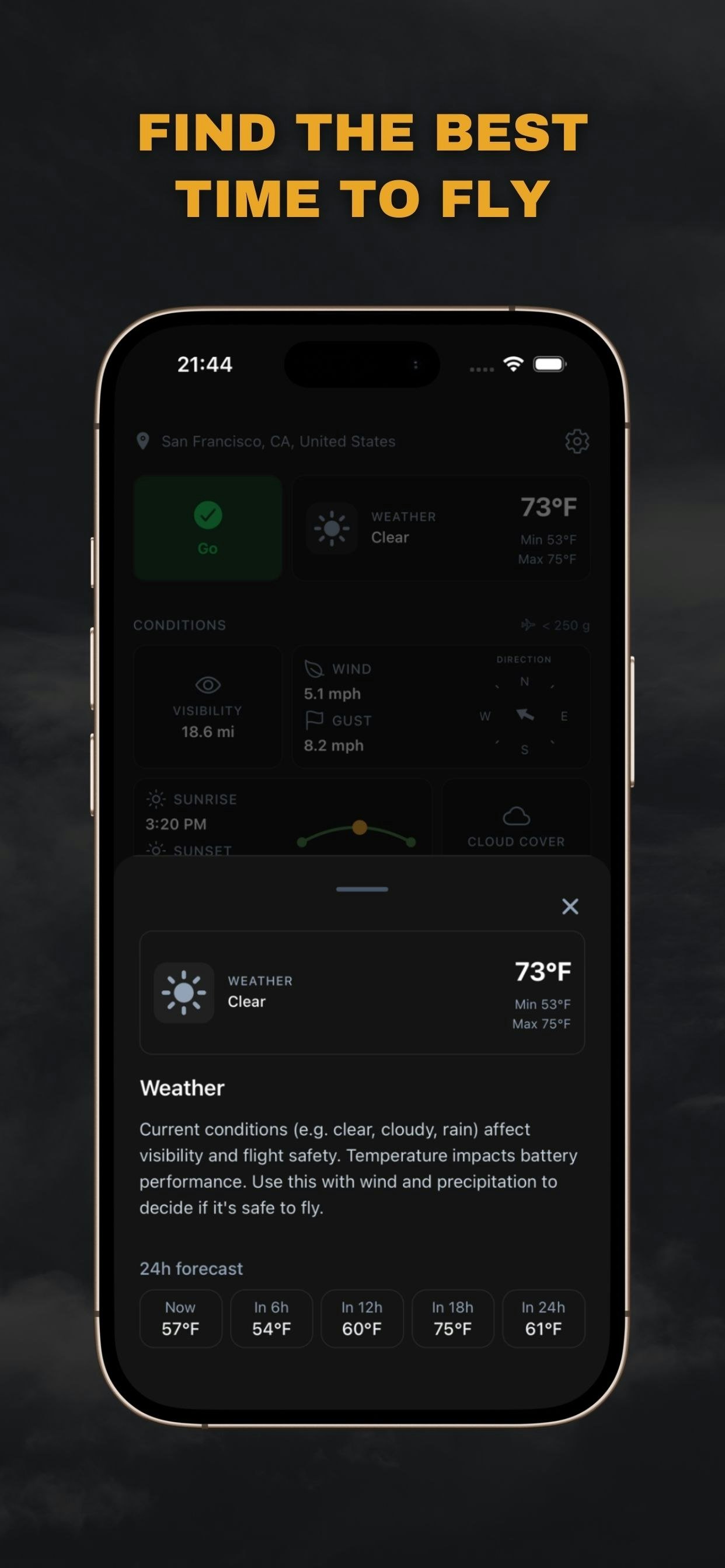 Drone Pal (iOS) gallery image