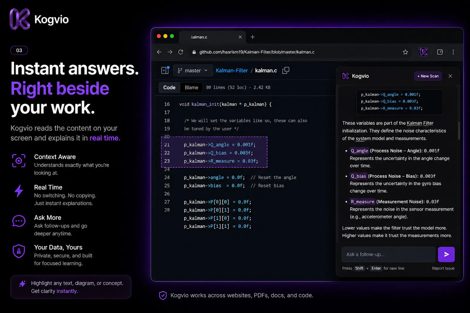 Kogvio screenshot 4