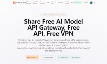 RouterPark gallery image