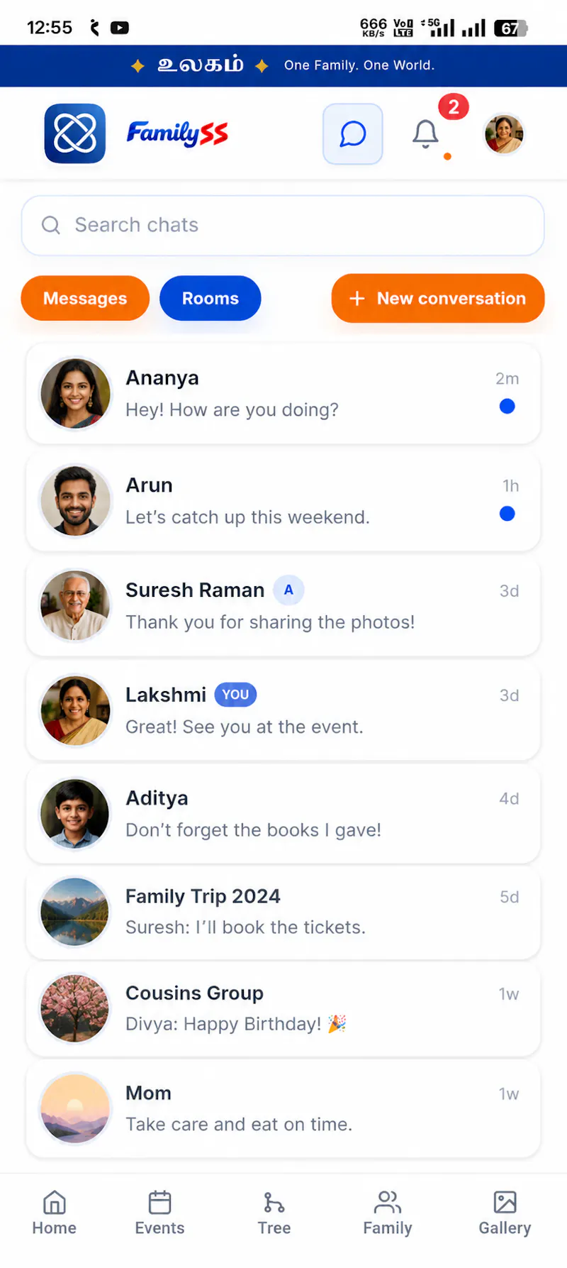 FamilySS screenshot 5