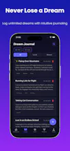 Dream Pilot - AI Journal gallery image