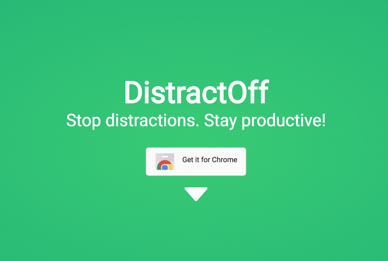 DistractOff gallery image
