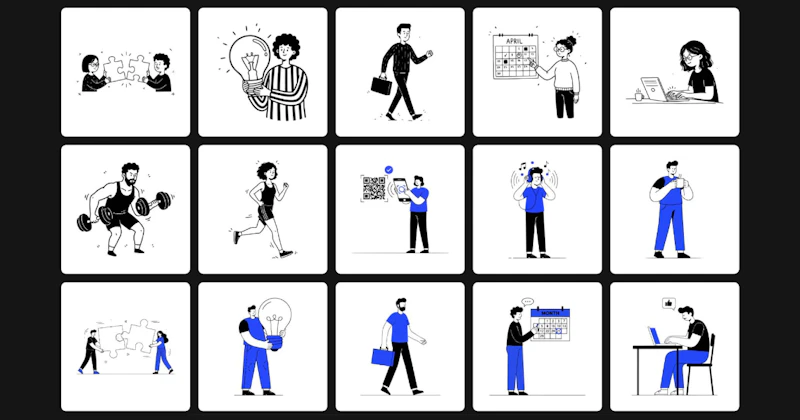 SVGs.app screenshot 2