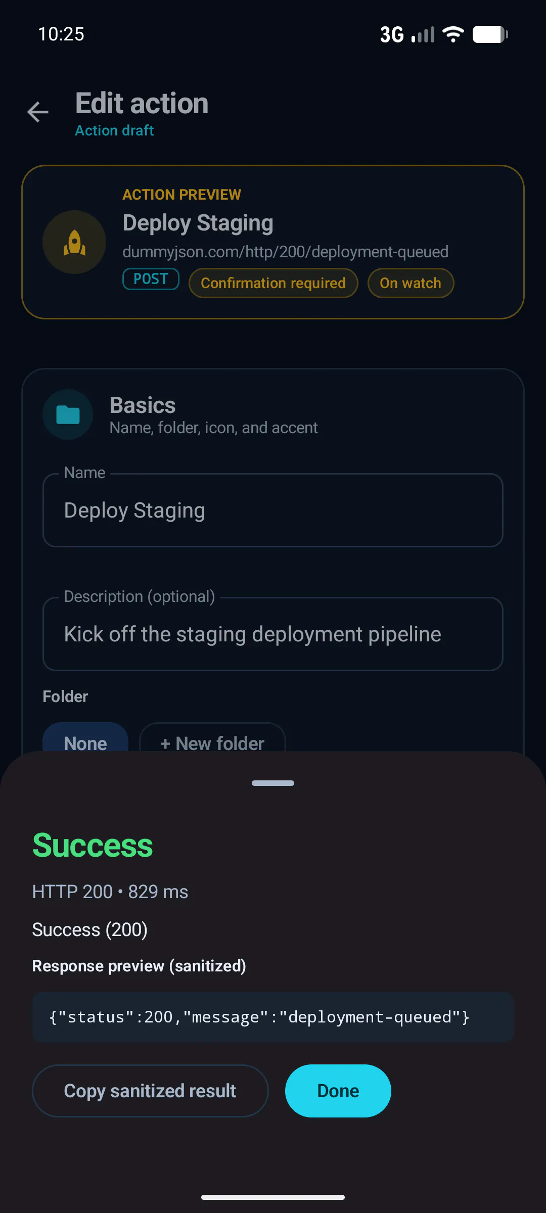 WebHookDeck gallery image