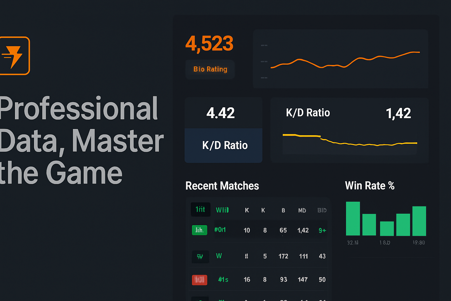 Média Fctracker - Faceit Finder pour CS2 - CS2 FACEIT STATS, plus rapide et plus propre que Facet lui-même 3