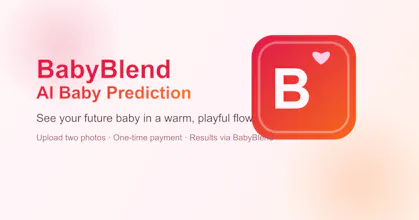 BabyBlend gallery image