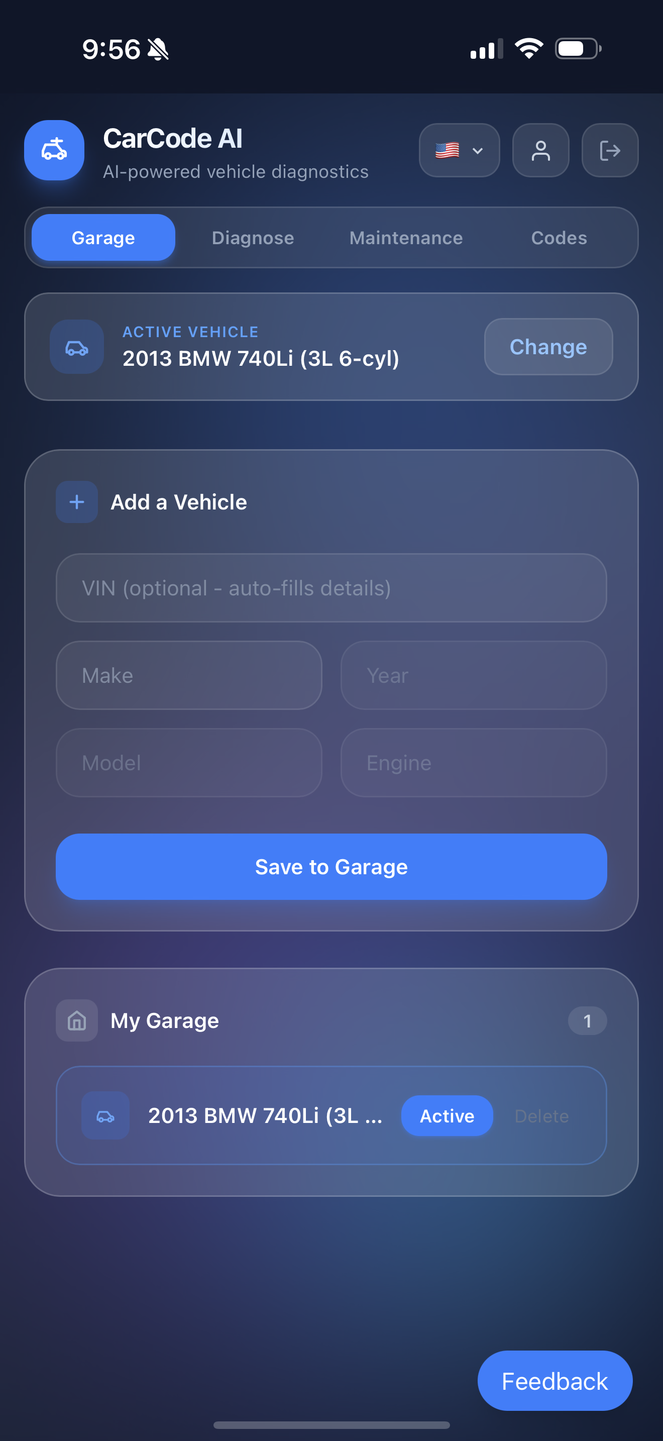 Ai Car Diagnostics gallery image