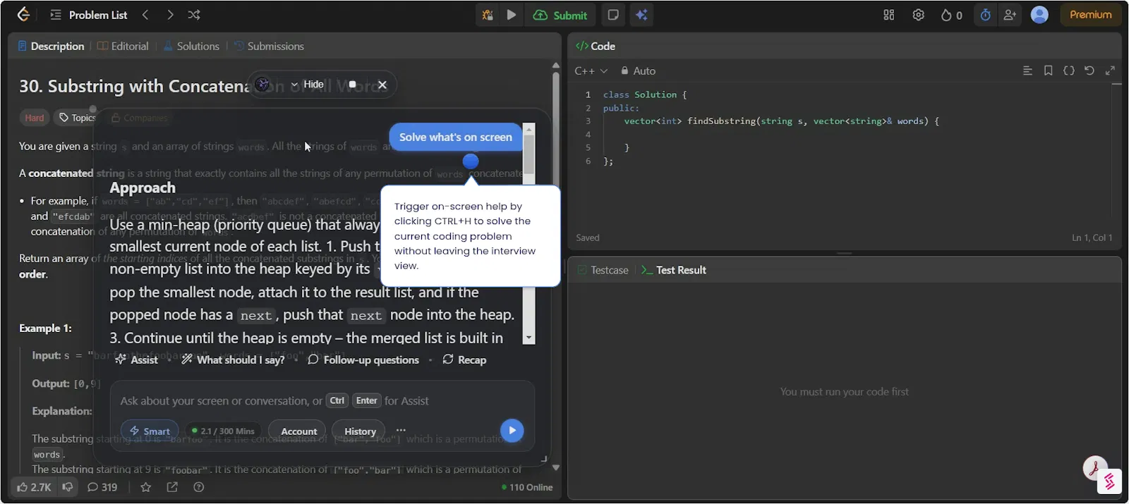 Sorphel screenshot 1